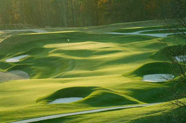 Pete Dye Course - French Lick, IN